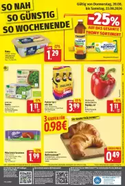 Nah & gut Prospekt Seite 12