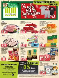 Marktkauf Prospekt Seite 1
