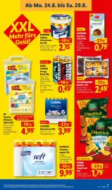 Lidl Prospekt woche 35 Seite 23