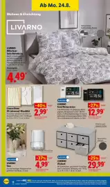 Lidl Prospekt woche 35 Seite 38