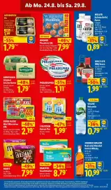 Lidl Prospekt woche 35 Seite 19
