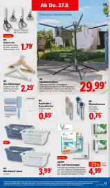 Lidl Prospekt woche 35 Seite 51