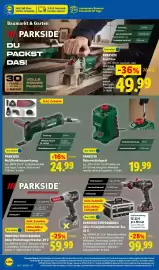 Lidl Prospekt woche 35 Seite 10