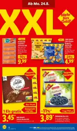 Lidl Prospekt woche 35 Seite 24