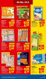 Lidl Prospekt woche 35 Seite 25