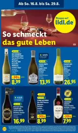 Lidl Prospekt woche 35 Seite 30