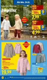 Lidl Prospekt woche 35 Seite 32