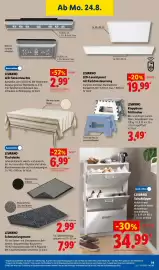 Lidl Prospekt woche 35 Seite 39