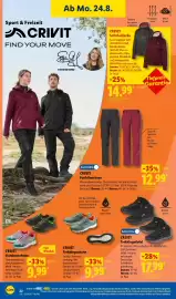 Lidl Prospekt woche 35 Seite 42