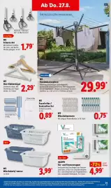 Lidl Prospekt woche 35 Seite 51