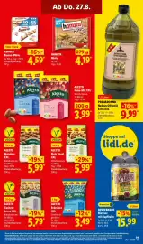 Lidl Prospekt woche 35 Seite 61
