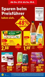 Lidl Prospekt woche 35 Seite 66