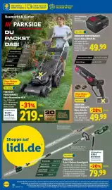 Lidl Prospekt woche 35 Seite 8