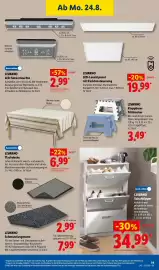Lidl Prospekt woche 35 Seite 39