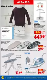 Lidl Prospekt woche 35 Seite 50