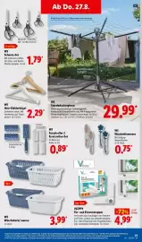 Lidl Prospekt woche 35 Seite 51