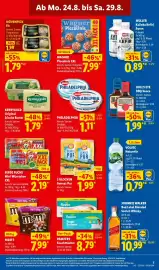 Lidl Prospekt woche 35 Seite 19
