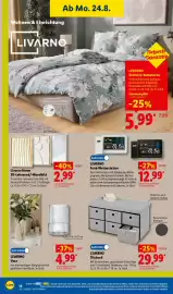 Lidl Prospekt woche 35 Seite 38