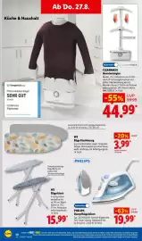 Lidl Prospekt woche 35 Seite 50