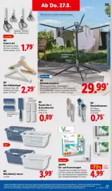Lidl Prospekt woche 35 Seite 51
