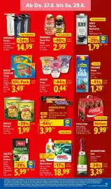 Lidl Prospekt woche 35 Seite 67