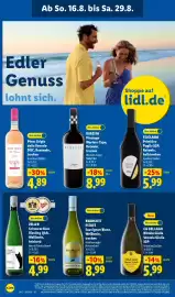Lidl Prospekt woche 35 Seite 28