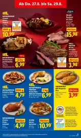 Lidl Prospekt woche 35 Seite 63