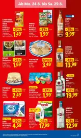 Lidl Prospekt woche 35 Seite 21