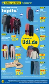 Lidl Prospekt woche 35 Seite 34