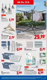 Lidl Prospekt woche 35 Seite 51