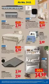 Lidl Prospekt woche 35 Seite 39