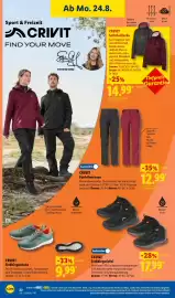 Lidl Prospekt woche 35 Seite 42