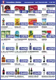 Catálogo Masivos Página 3: Hileret clásico €6.990,00, Taraqui te en saquitos 50u €1.425,00