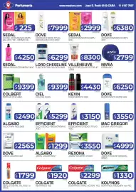 Catálogo Masivos Página 8: Dove jabon tocadador original €4.999,00, Dove acondicionador/champu €6.380,00