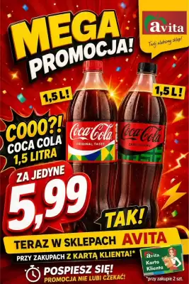 Avita (ważność do 18-08)