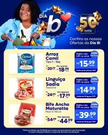 Tabloide Barbosa Supermercados Página 1
