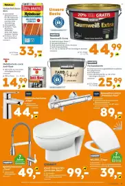 Globus Baumarkt Prospekt woche 34 Seite 5