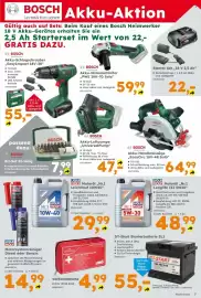 Globus Baumarkt Prospekt woche 34 Seite 7