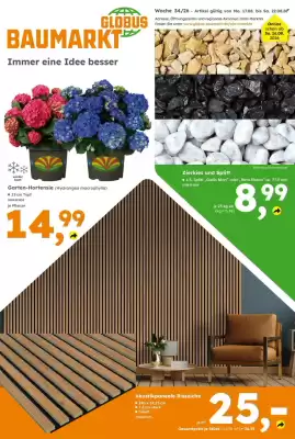 Globus Baumarkt (gültig bis 22-08)