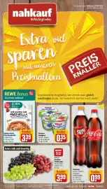 Nahkauf Prospekt woche 34 Seite 1