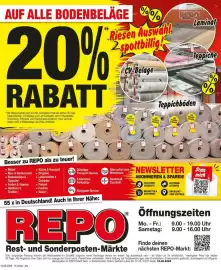 Repo Markt Prospekt woche 34 Seite 12