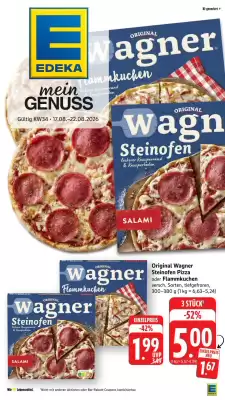 Edeka Aktiv Markt (gültig bis 22-08)