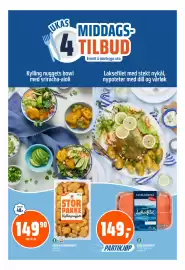 Coop Obs kundeavis uke 34 Side 11: COOP KYLLINGNUGGETS €149,90, COOP LAKSEFILET €149,00