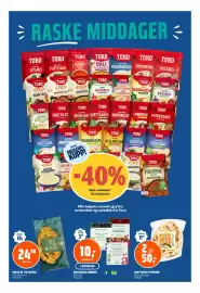 Coop Obs kundeavis uke 34 Side 12: BREAD OF THE WORLD €24,90, ÄNGLAMARK BØNNER €10,00