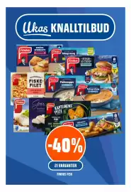 Coop Obs kundeavis uke 34 Side 2: FINDUS FISK