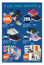 Coop Obs kundeavis uke 34 Side 23: SKRIVESAKER TIL SKOLESTART, NORTHPEAK COURT HALLSKO BARN €299,00