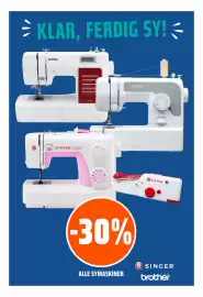 Coop Obs kundeavis uke 34 Side 27: ALLE SYMASKINER