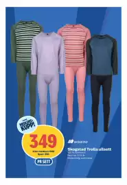 Coop Obs kundeavis uke 34 Side 3: Skogstad Trolla ullsett €699,00