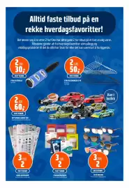 Coop Obs kundeavis uke 34 Side 31: XTRA KLESRULLE €30,00, STØVSUGERPOSER