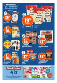 Coop Obs kundeavis uke 34 Side 4: YOPLAIT KVARG €19,90, COOP BRØD €58,00